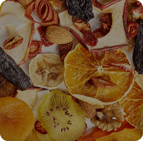 Dehydrated Fruit Powder