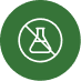 No Chemicals or Synthetic Inputs