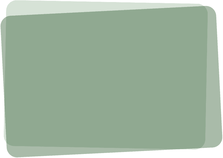 Plain Green Rounded Rectangle