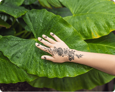 Pure Henna Powder Mehndi