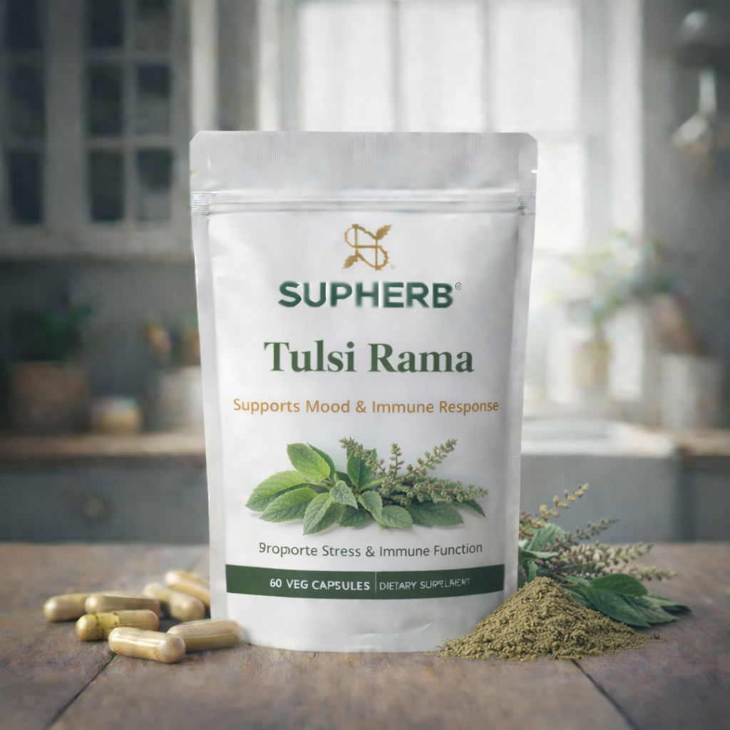 Tulsi Rama - SUPHERB
