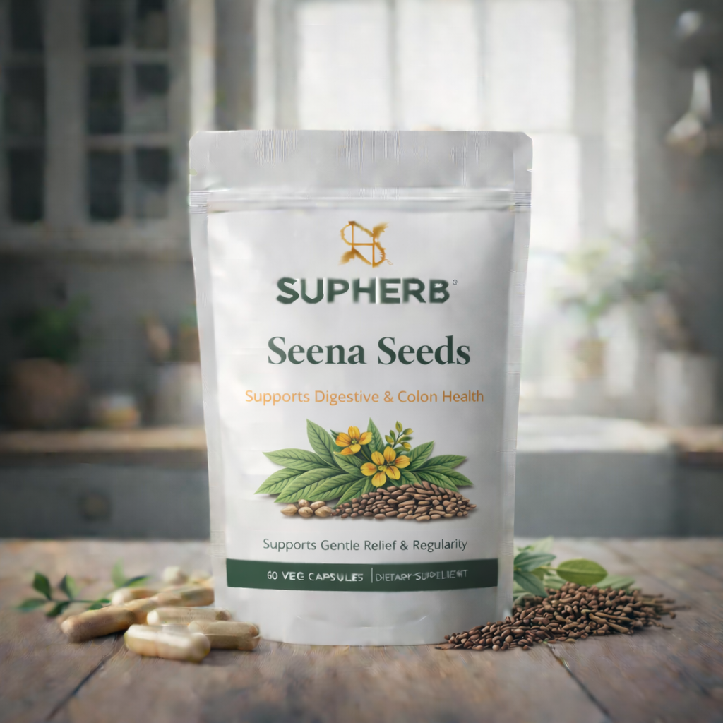 SUPHERB® Senna Seeds