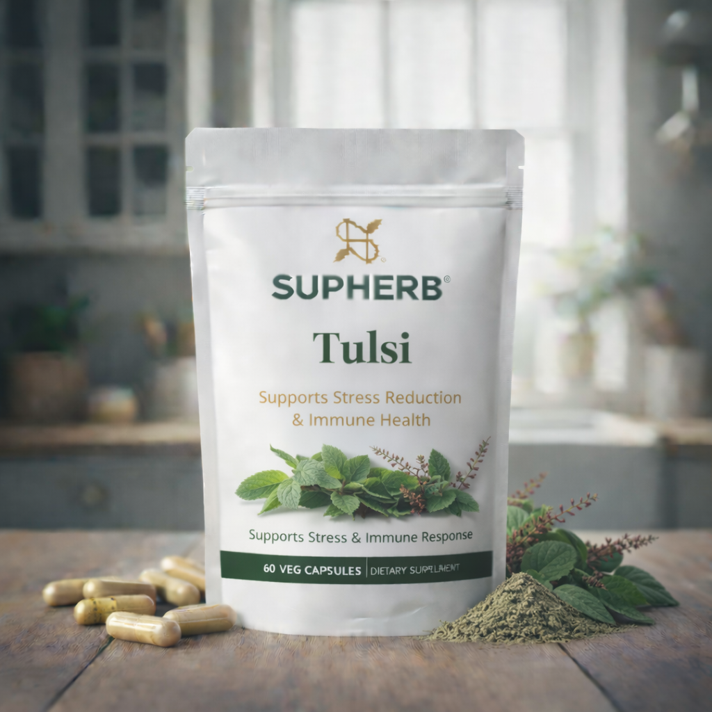 SUPHERB® Tulsi