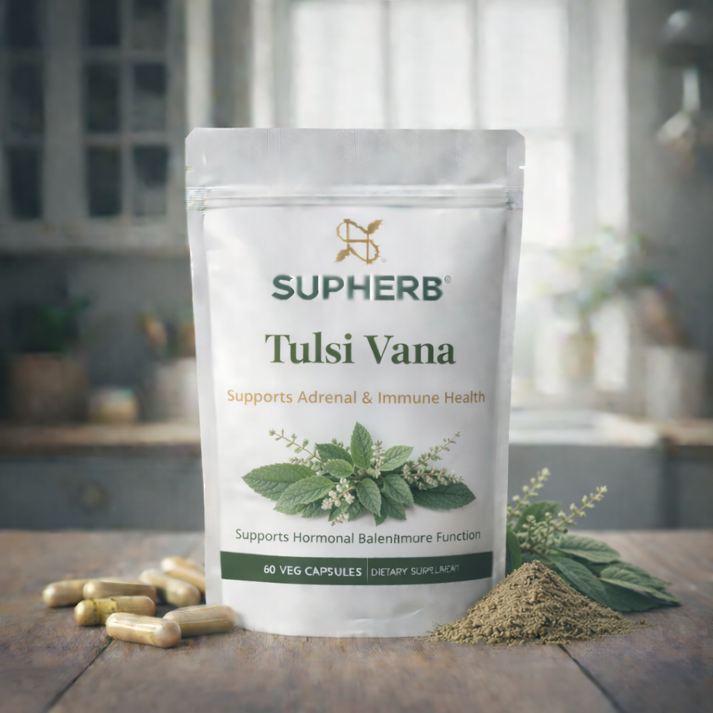 Tulsi Vana | SUPHERB