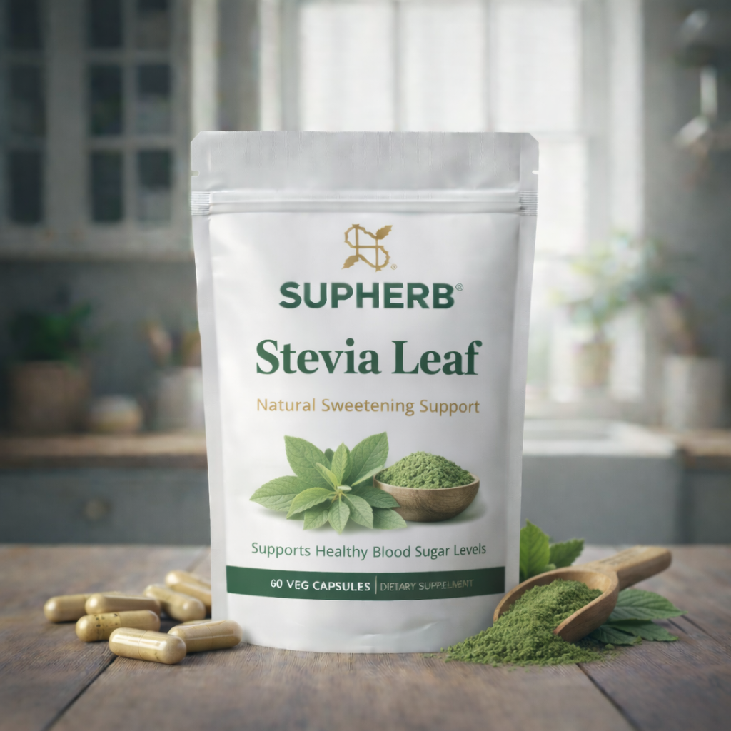 SUPHERB® Stevia Leaf