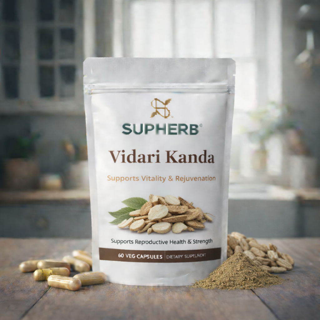 Vidari Kanda | SUPHERB