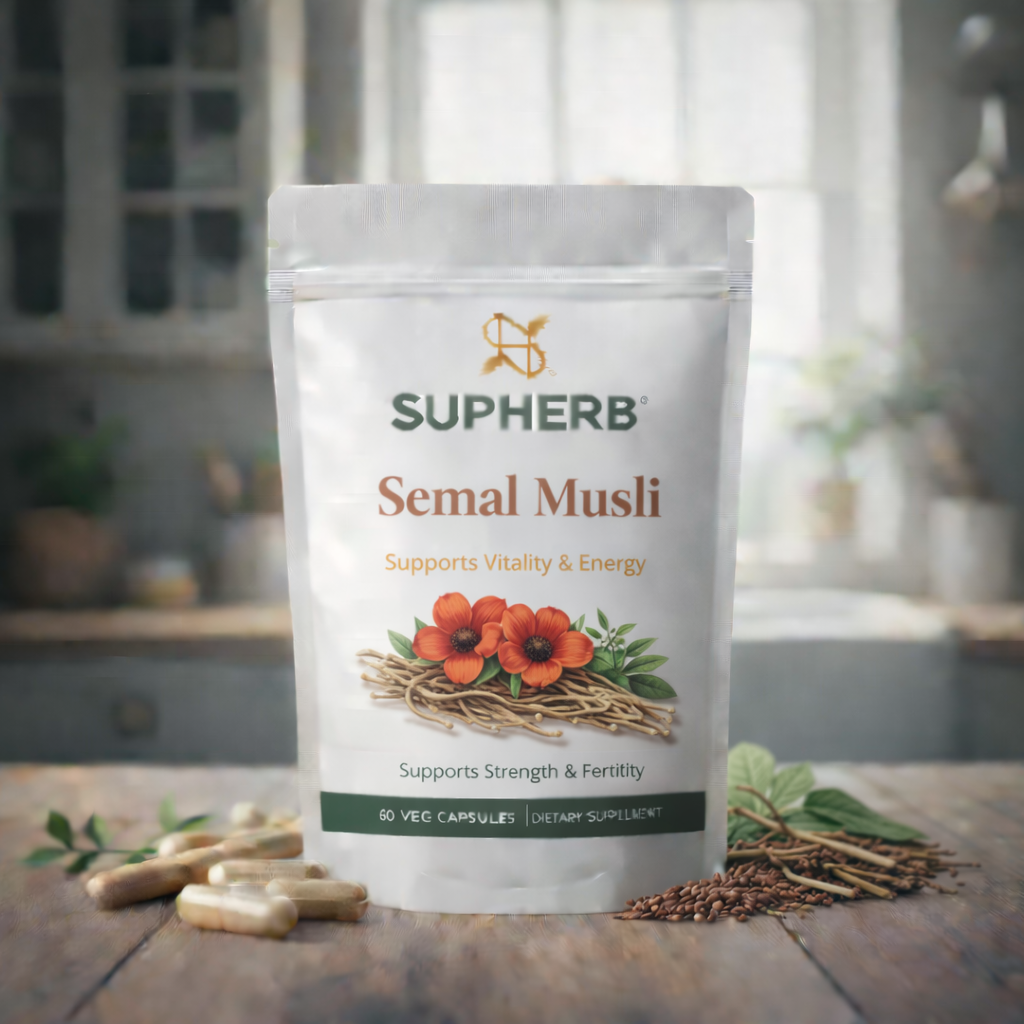 Semal Musli Bombax Ceiba Botanical | SUPHERB