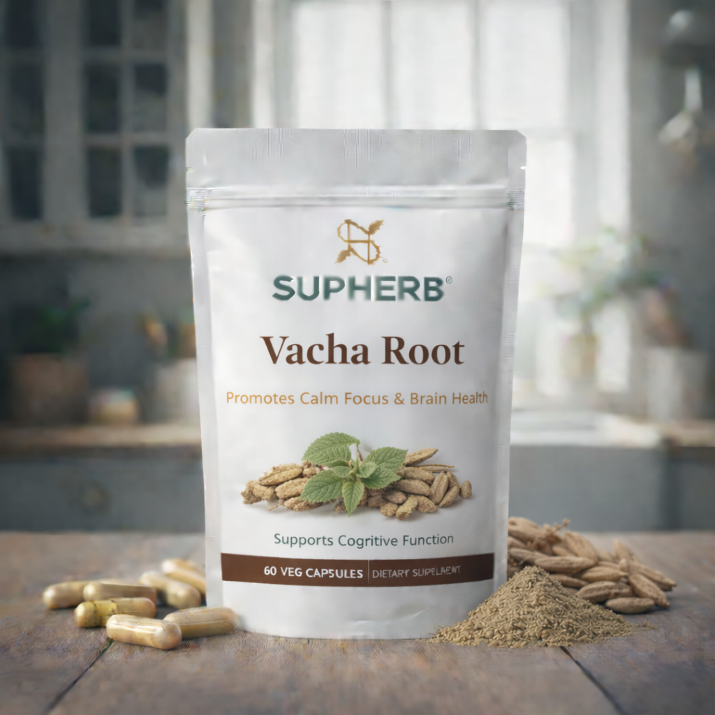 Vacha Root | SUPHERB