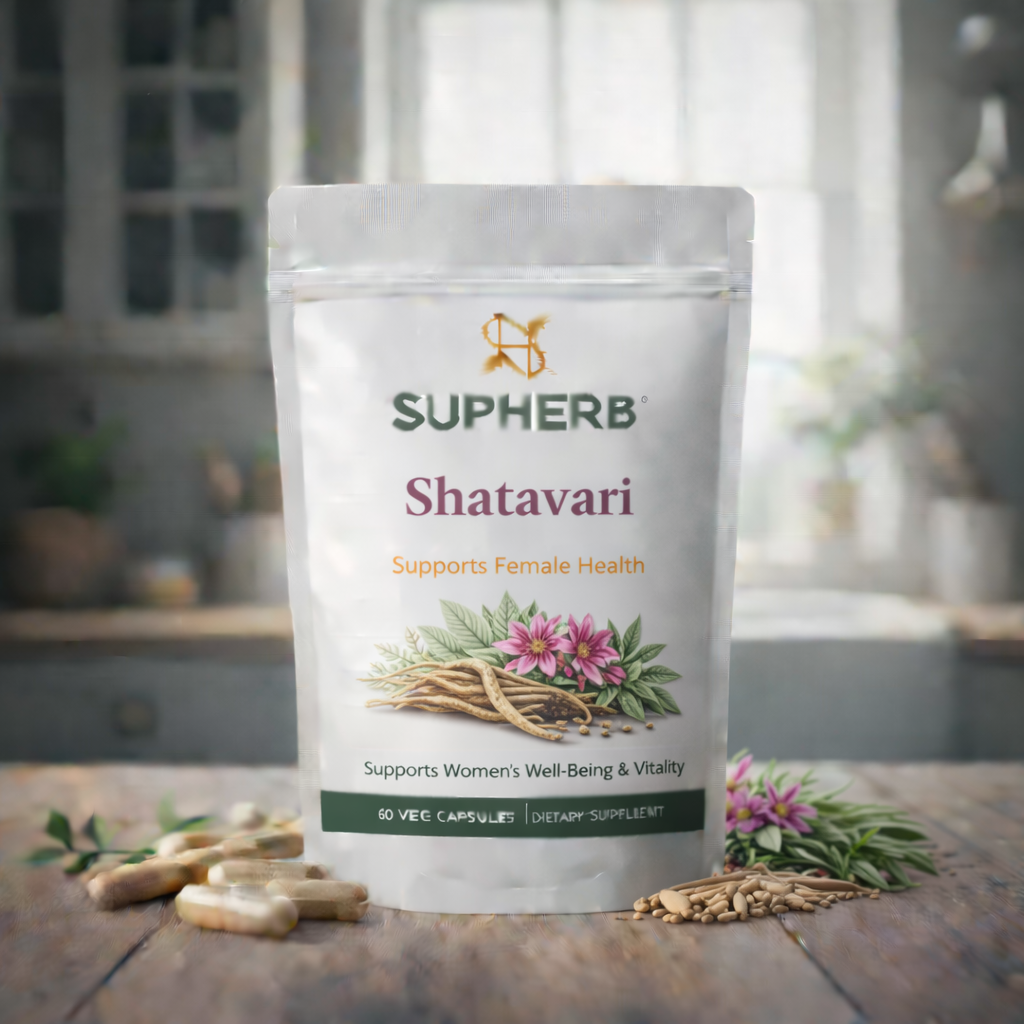 SUPHERB® Shatavari
