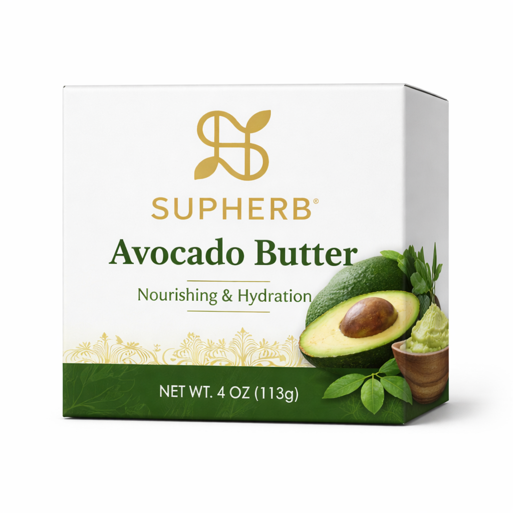 Avocado Butter Cosmetic Grade Natural | SUPHERB