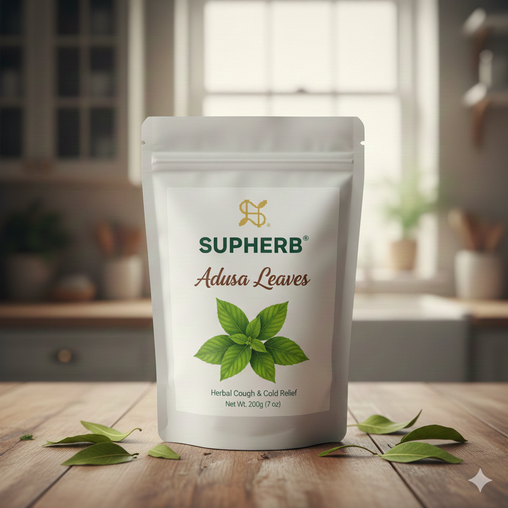 SUPHERB® Adusa Leaves