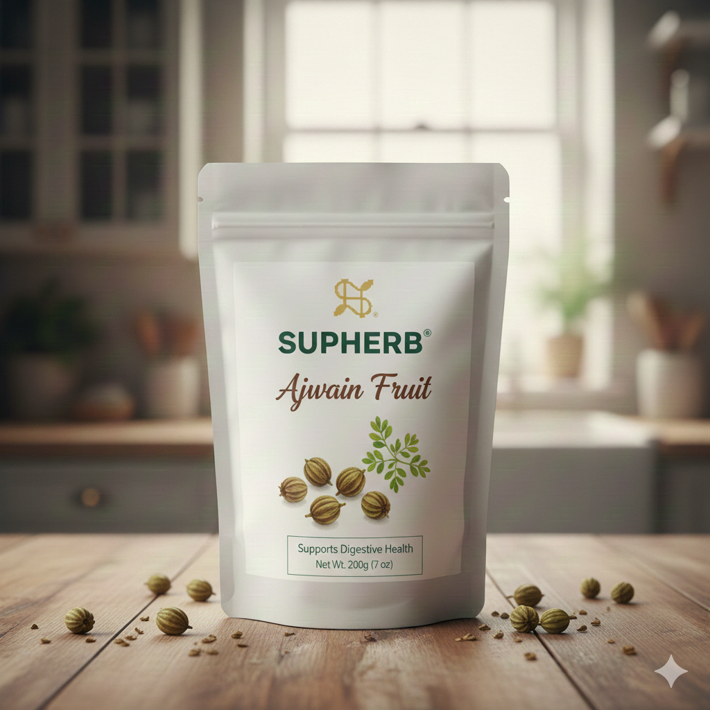 SUPHERB® Ajwain Fruit