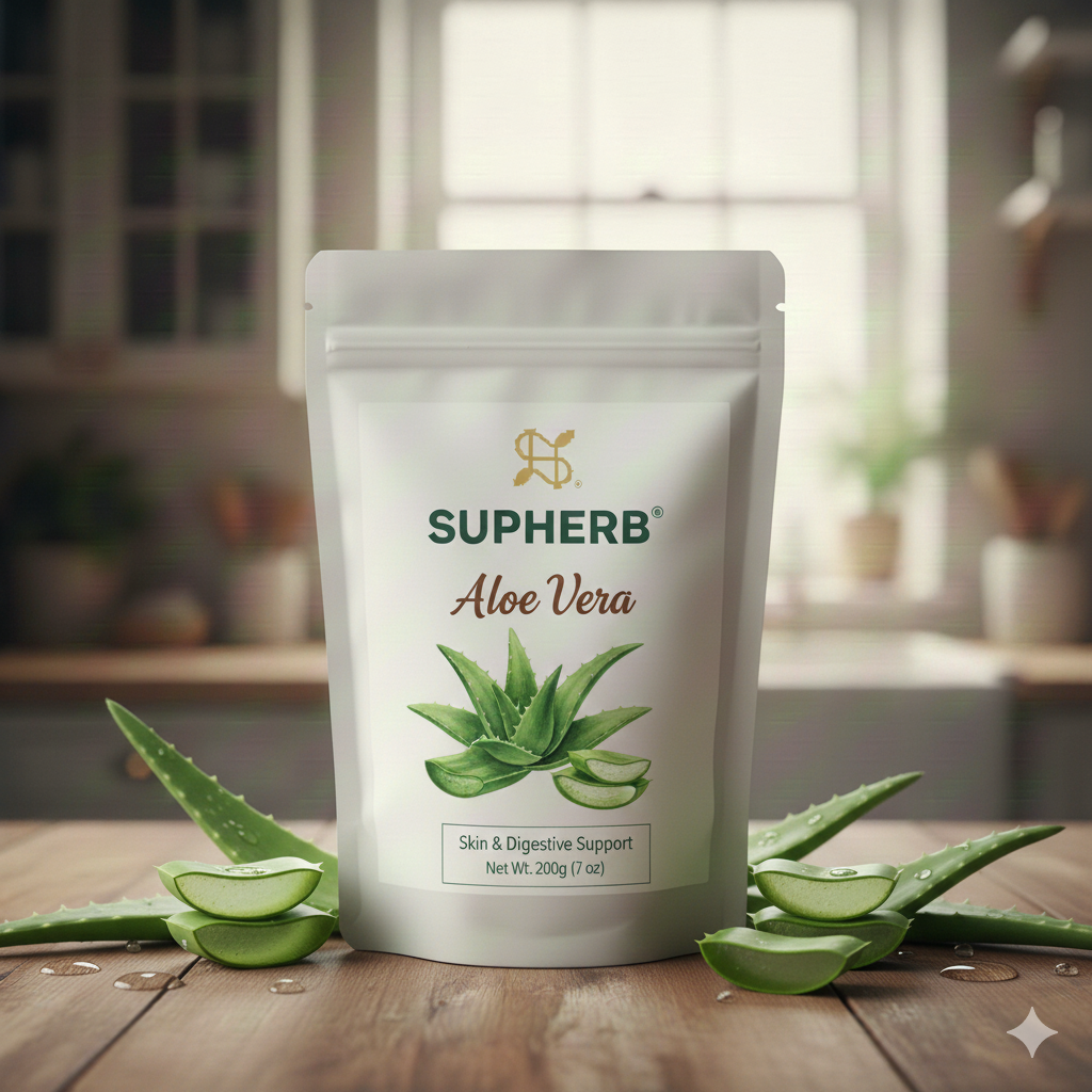 SUPHERB® Aloe Vera