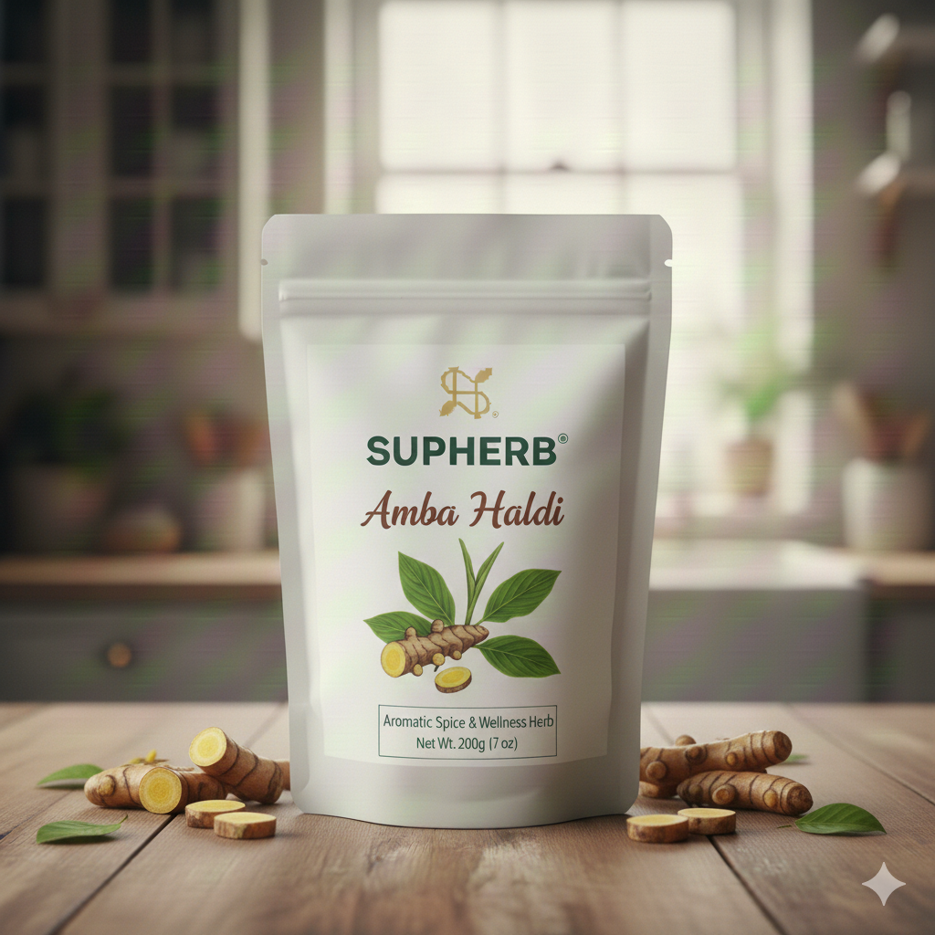 SUPHERB® Amba Haldi