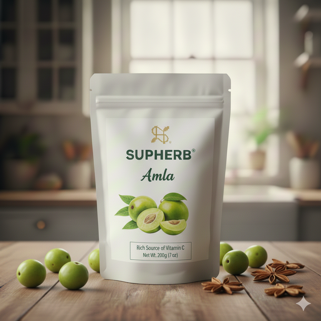 SUPHERB® Amla