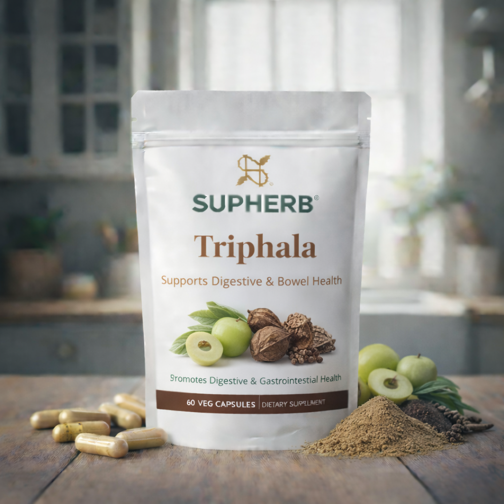 SUPHERB® Triphala