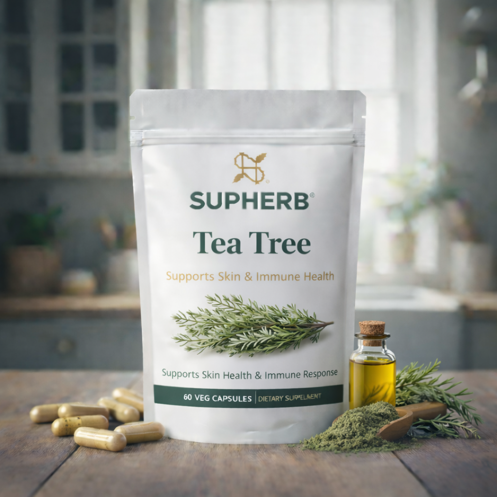 SUPHERB® Tea Tree