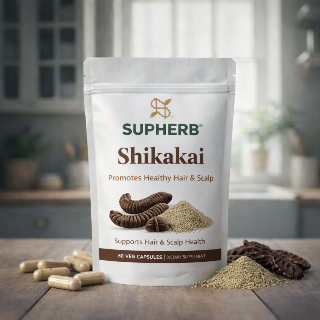 SUPHERB® Shikakai
