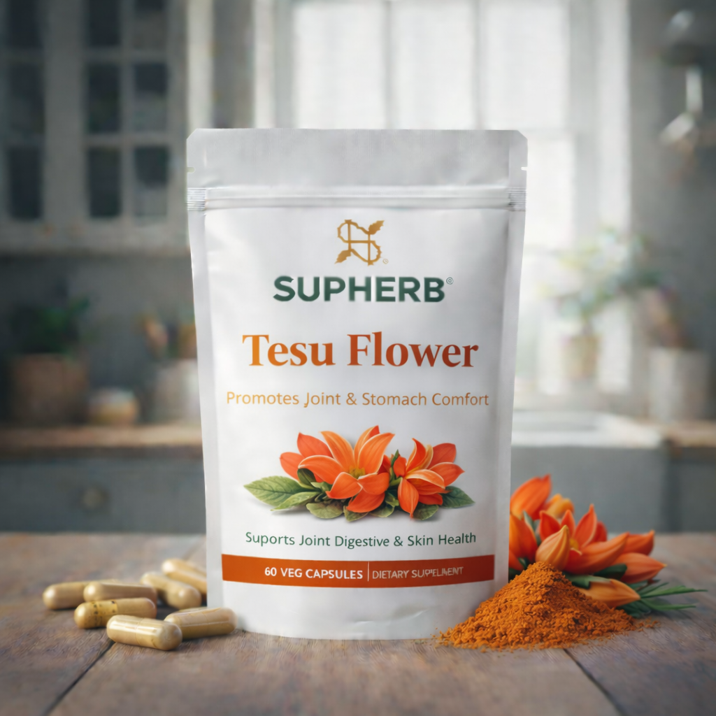 SUPHERB® Tesu Flower
