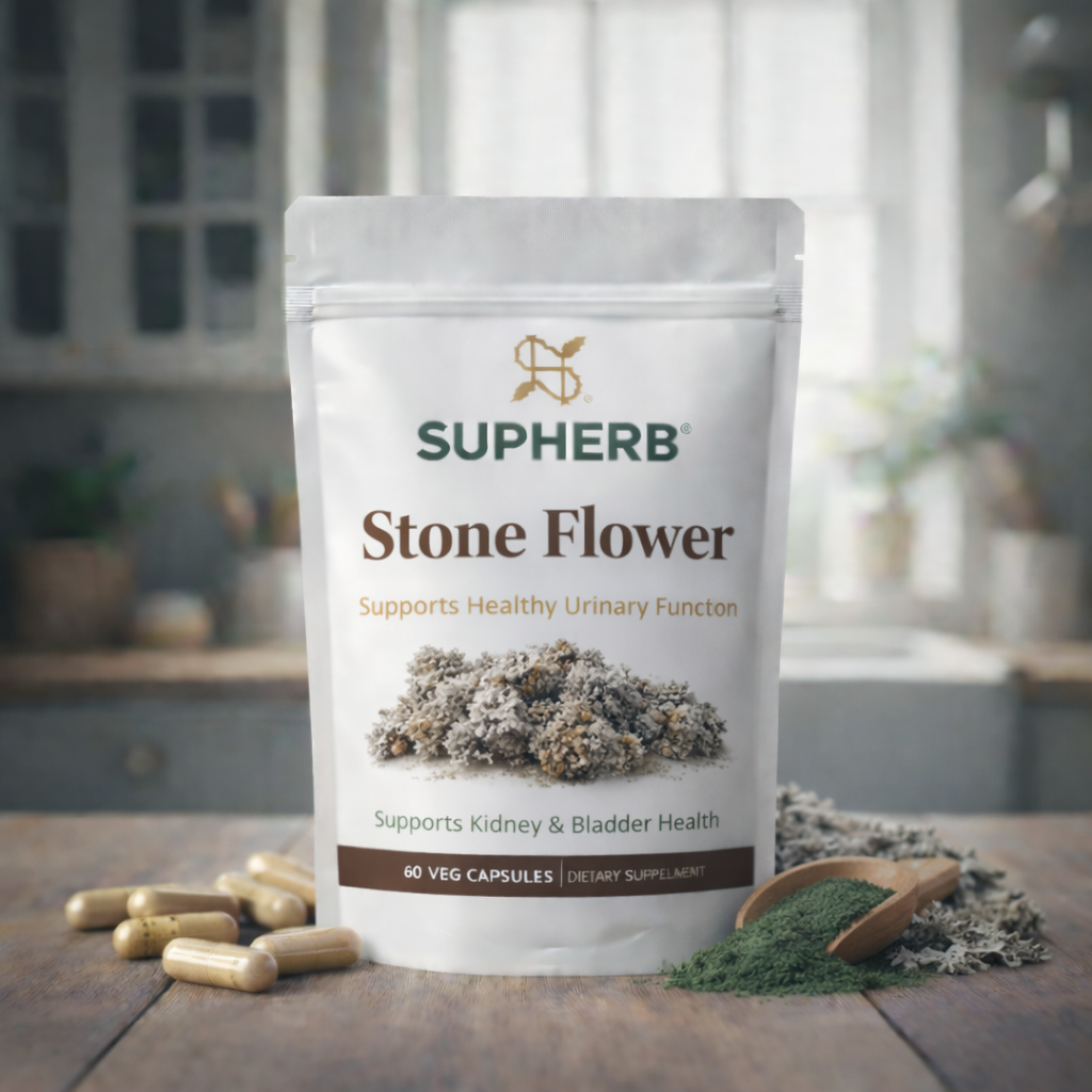 SUPHERB® Stone Flower