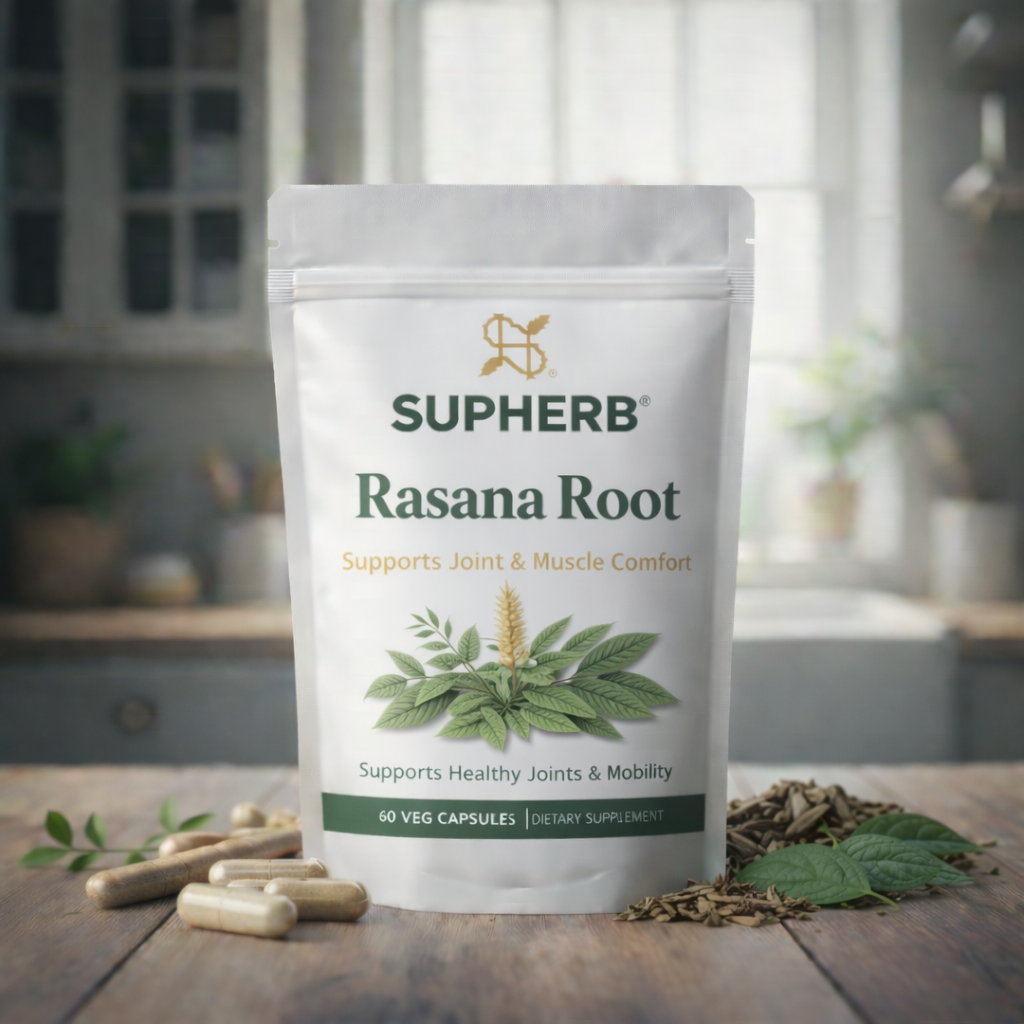 SupHerb Rasana Root powder Ayurvedic herb