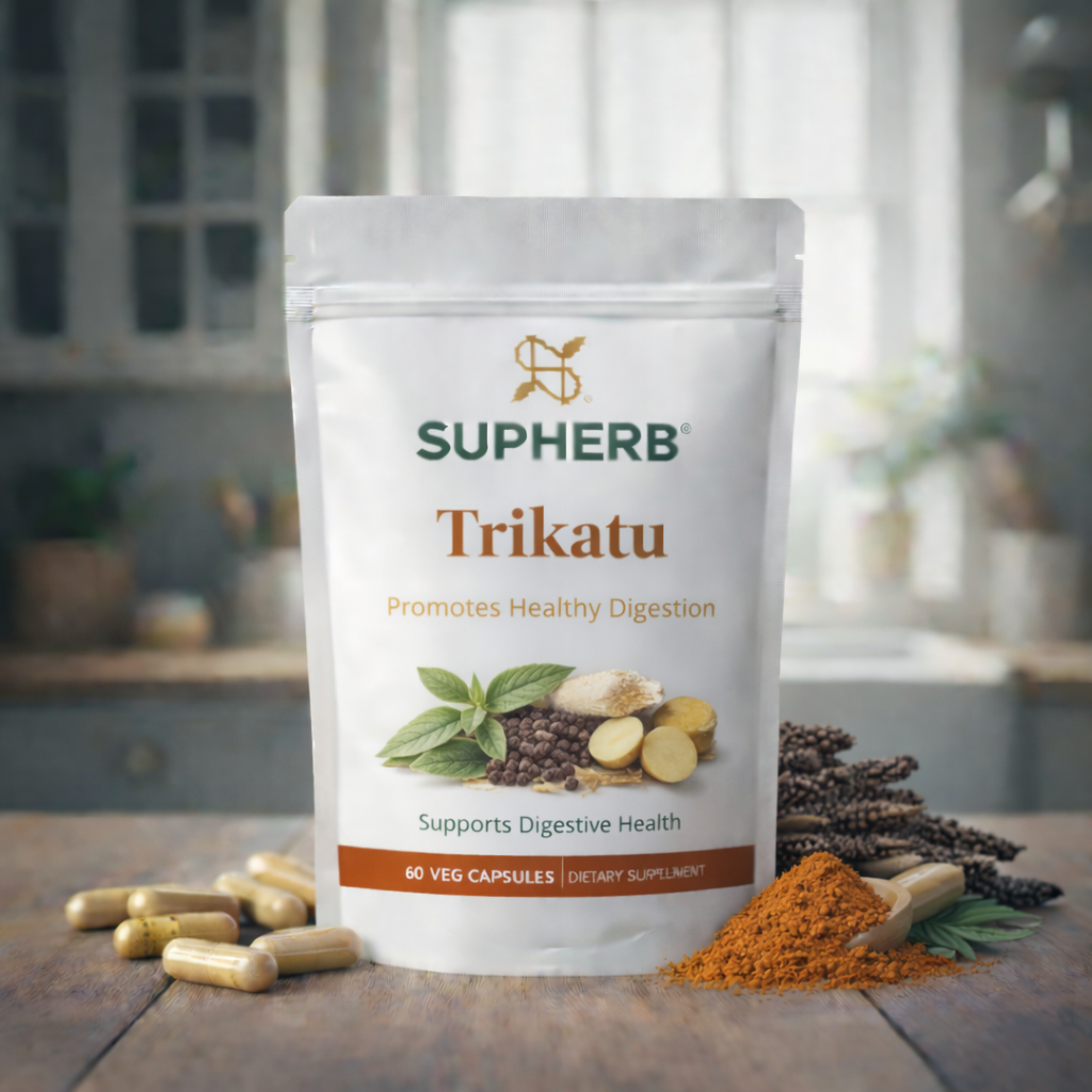 SUPHERB® Trikatu