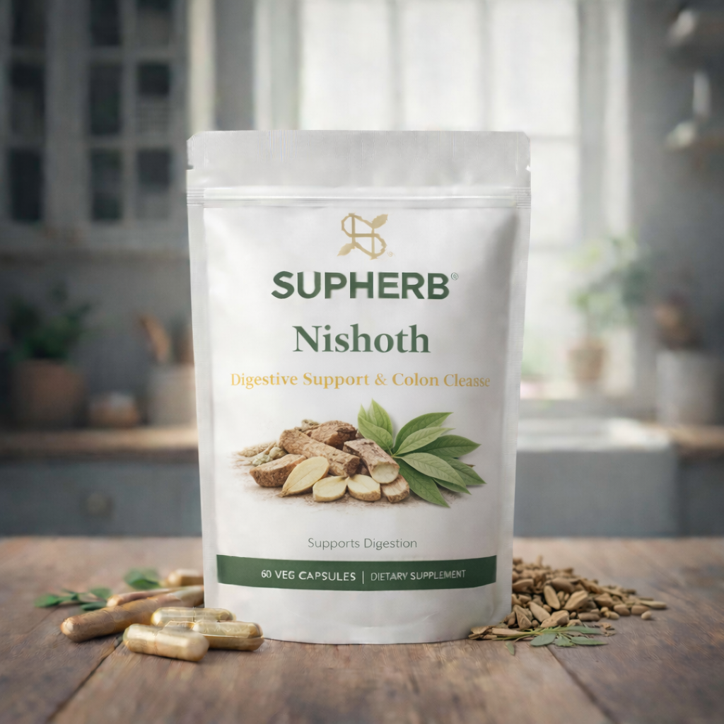 SupHerb Nishoth powder (Operculina turpethum) Ayurvedic herb