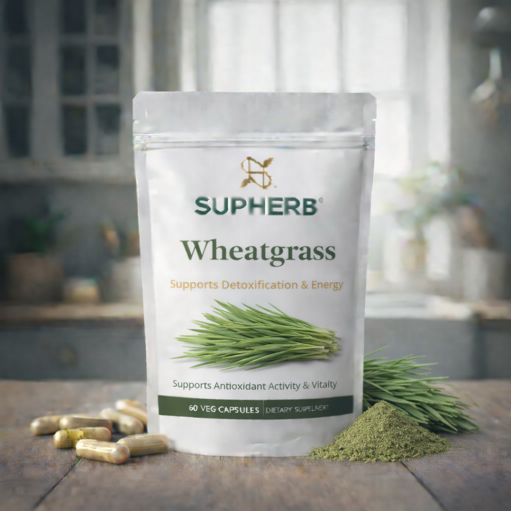 Wheatgrass | SUPHERB