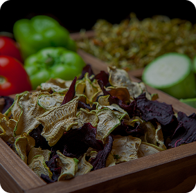 Dehydrated Vegetable Powder