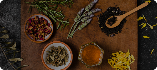 Herbs & Botanicals