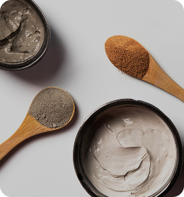 Cosmetic Clays