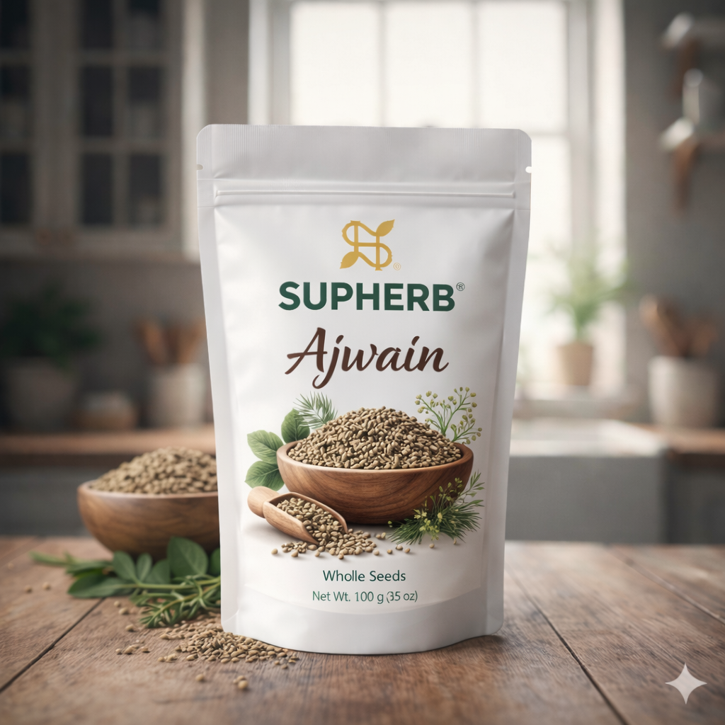 Ajwain | SUPHERB