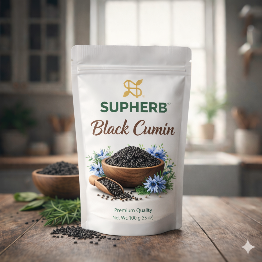Black Cumin | SUPHERB