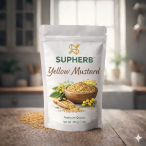 Yellow Mustard Seeds Whole Indian Spice | SUPHERB