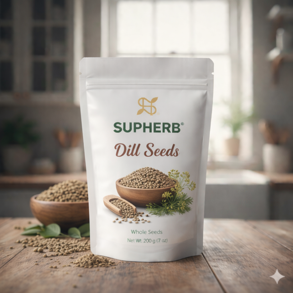 Dill Seeds Sowa Anethum Graveolens Spice | SUPHERB